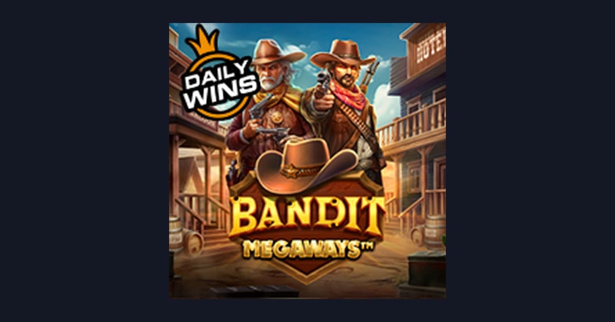 Bandit Megaways: Strategi Modal Receh Cuan Maksimal di Slot Pragmatic Play