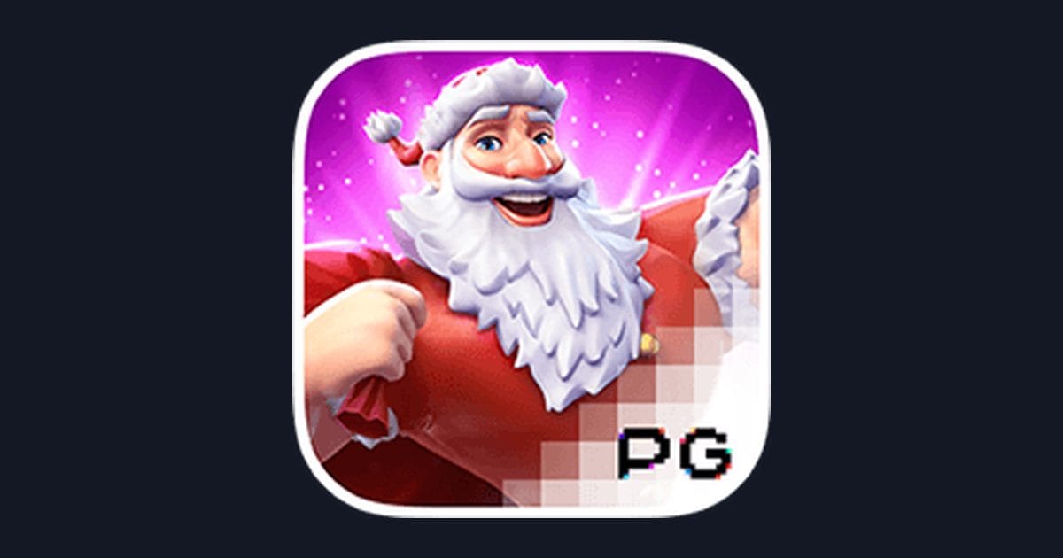 Cuan Modal Receh dengan Santas Gift Rush dari PG Soft