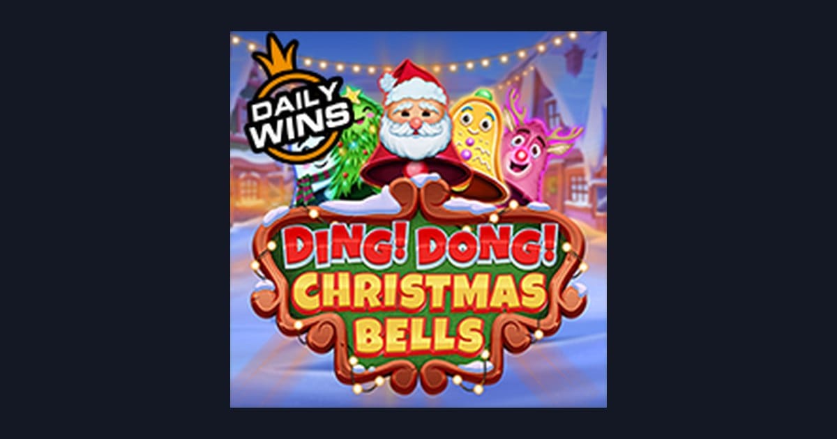 Ding Dong Christmas Bells: Trik Modal Receh Buat Cuan Maksimal