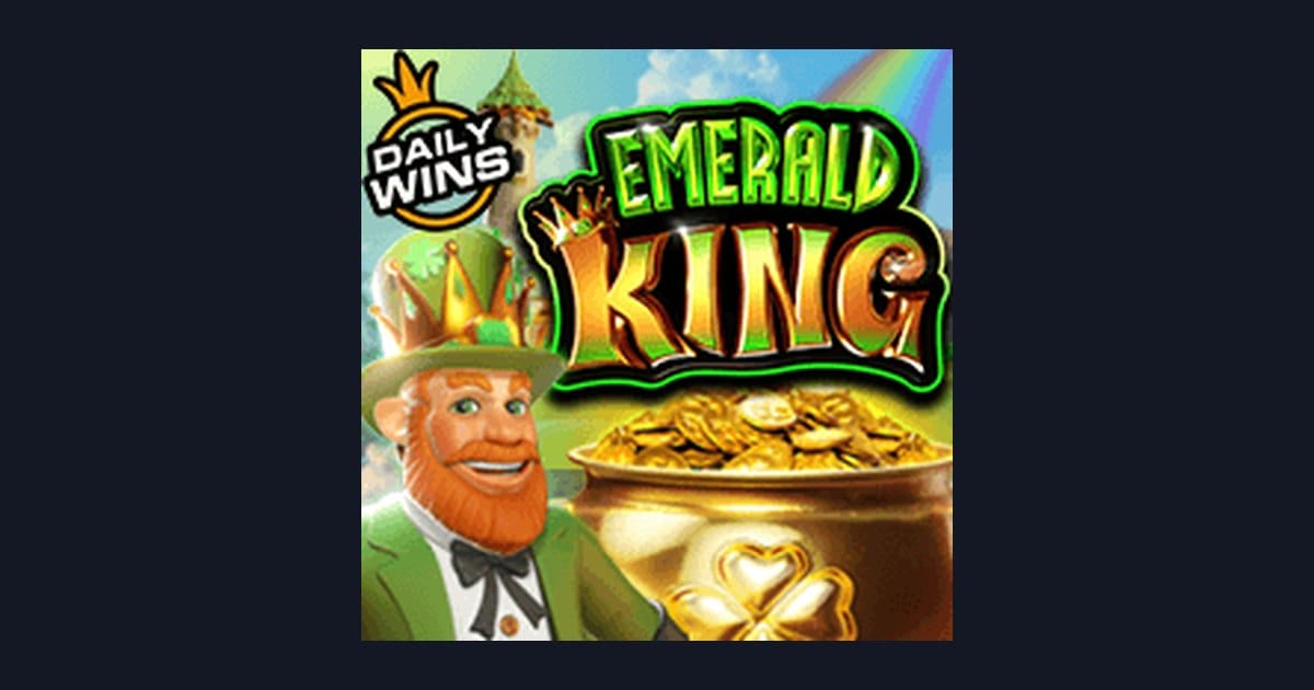 Info RTP Live Tertinggi dan Tips Bermain Slot Emerald King dari Pragmatic Play