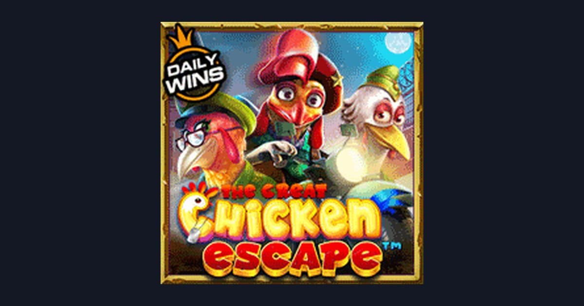 Jam Gacor Terbaru The Great Chicken Escape, Slot Seru dari Pragmatic Play