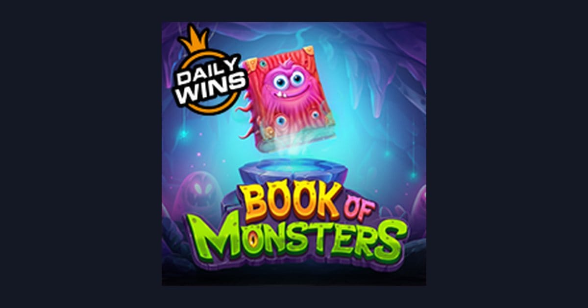 Main Book of Monsters Mudah dengan Deposit Dana OVO Gopay di LTE4D
