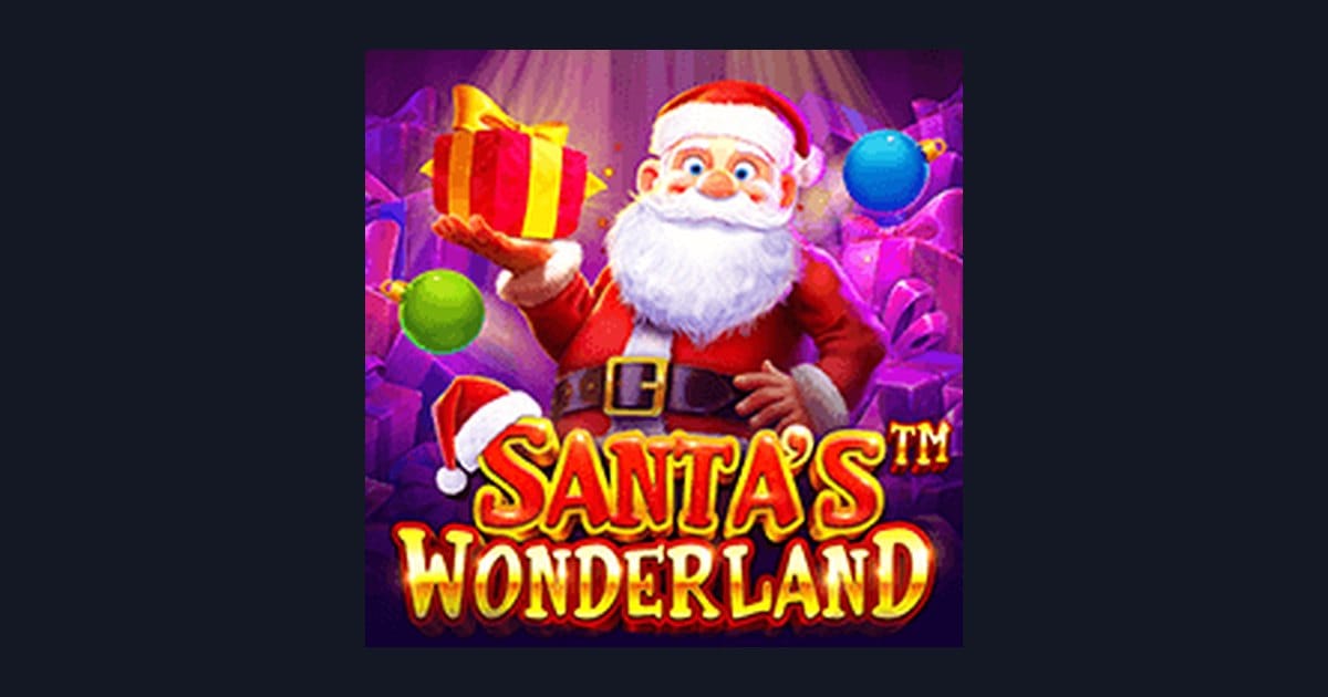 Main Santas Wonderland dengan Daftar & Login Gampang di LTE4D