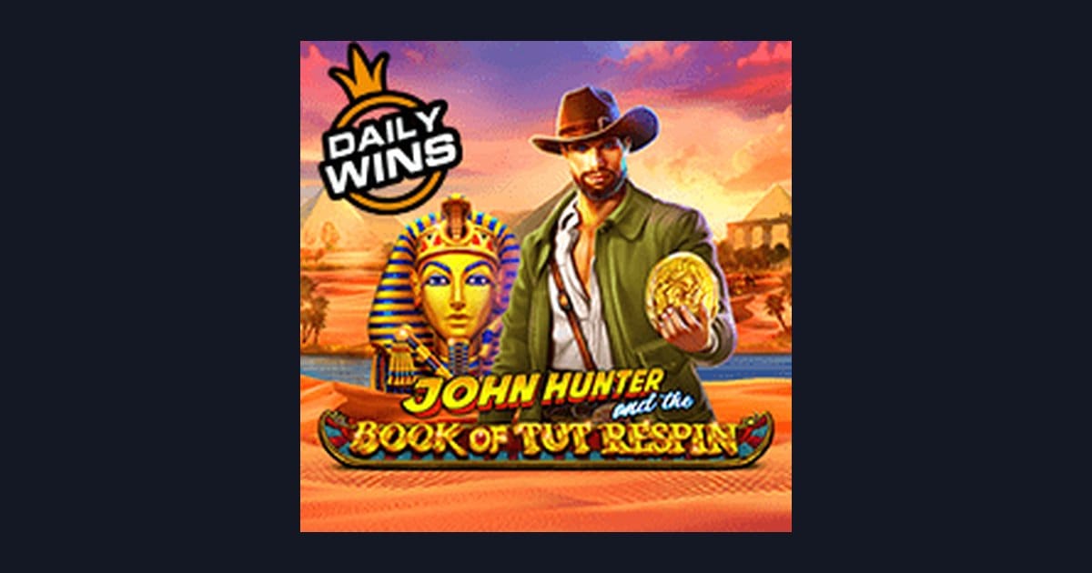 Menaklukkan Slot Gacor Hari Ini dengan John Hunter and the Book of Tut Respin