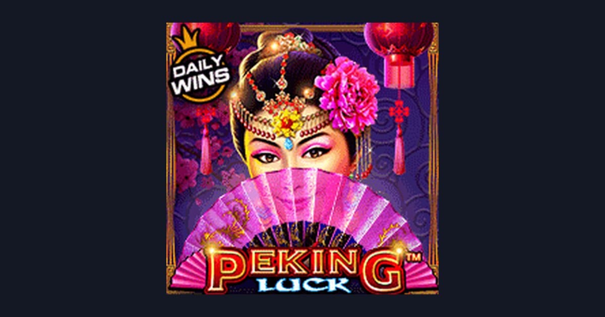 Menang Mudah di Slot Gacor Hari Ini Bersama Peking Luck