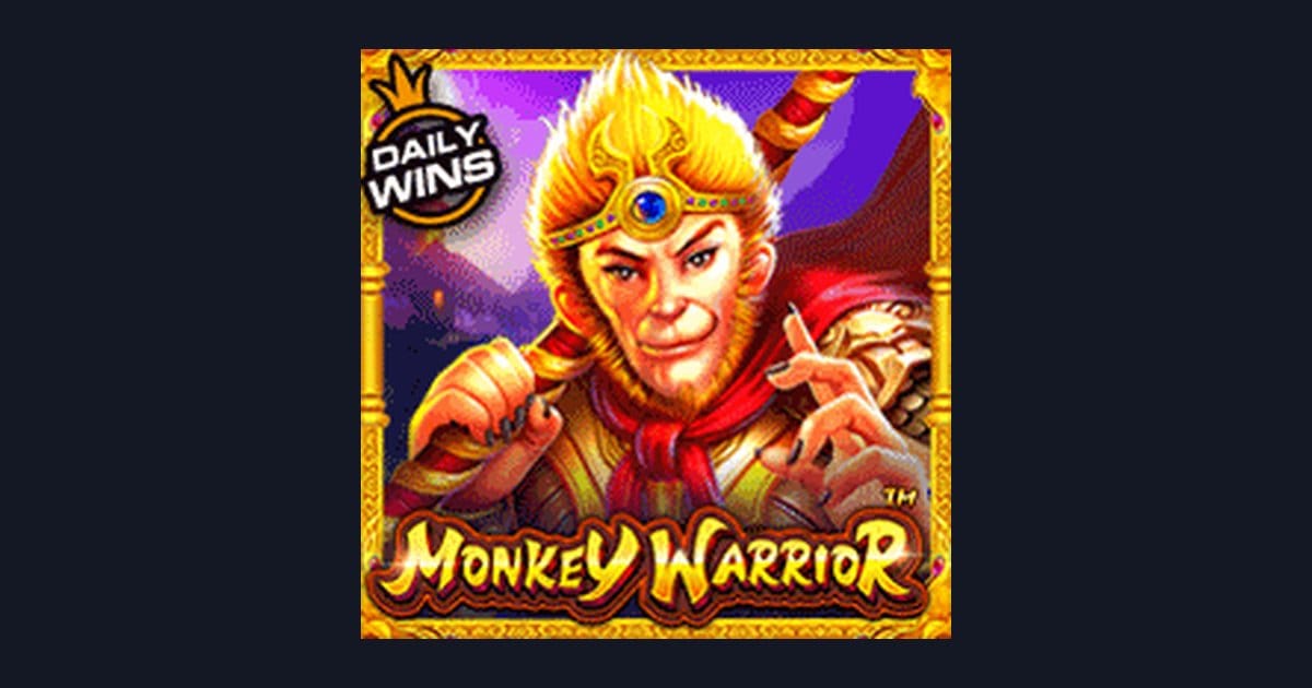 Monkey Warrior, Slot Seru untuk Modal Receh Banyak Cuan