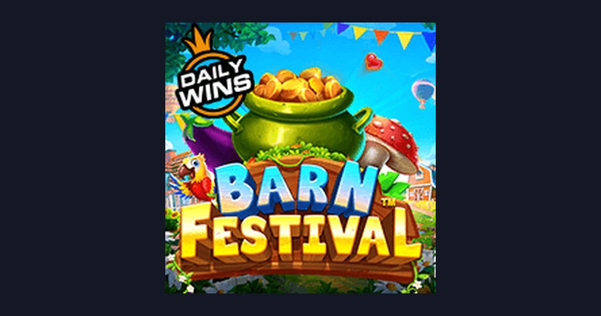 Nikmati Bonus New Member dan Serunya Main Barn Festival dari Pragmatic Play