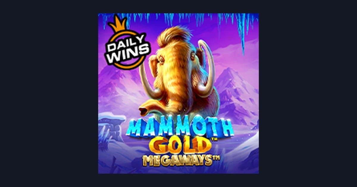 Nikmati Mammoth Gold Megaways dengan Deposit Pulsa Tanpa Potongan di LTE4D