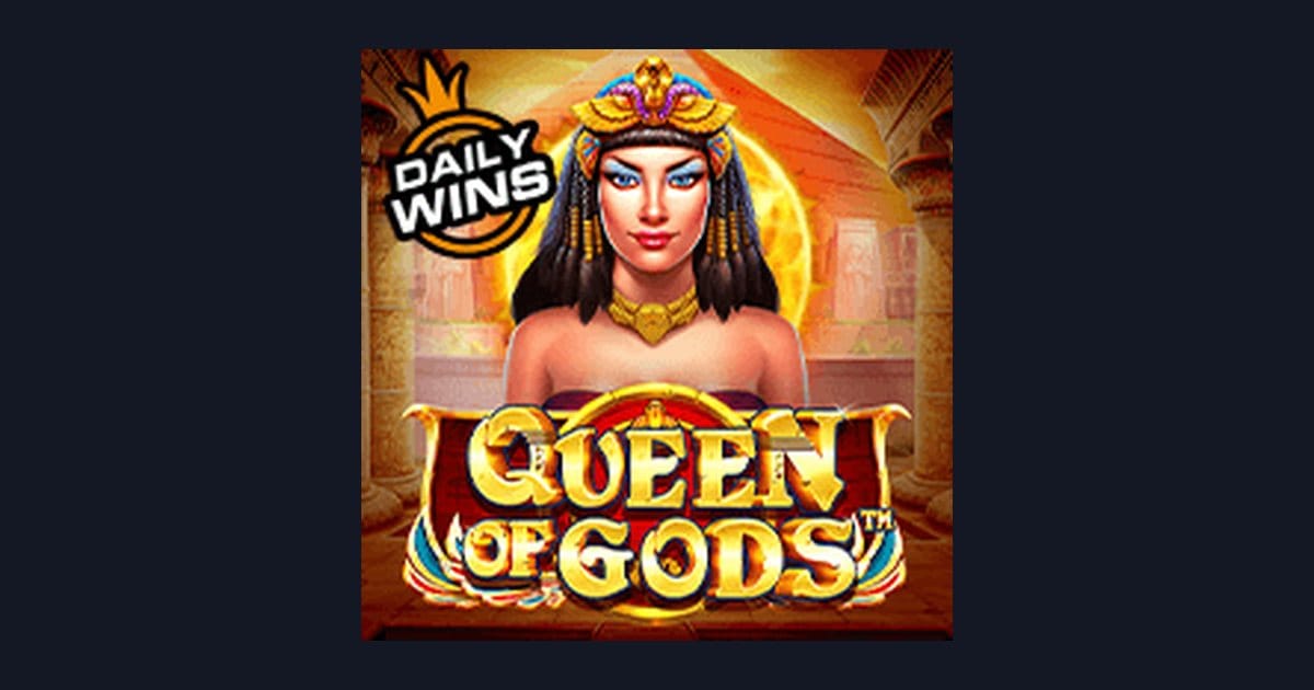 Queen of Gods: Seru Main Slot dengan Deposit Pulsa Tanpa Potongan