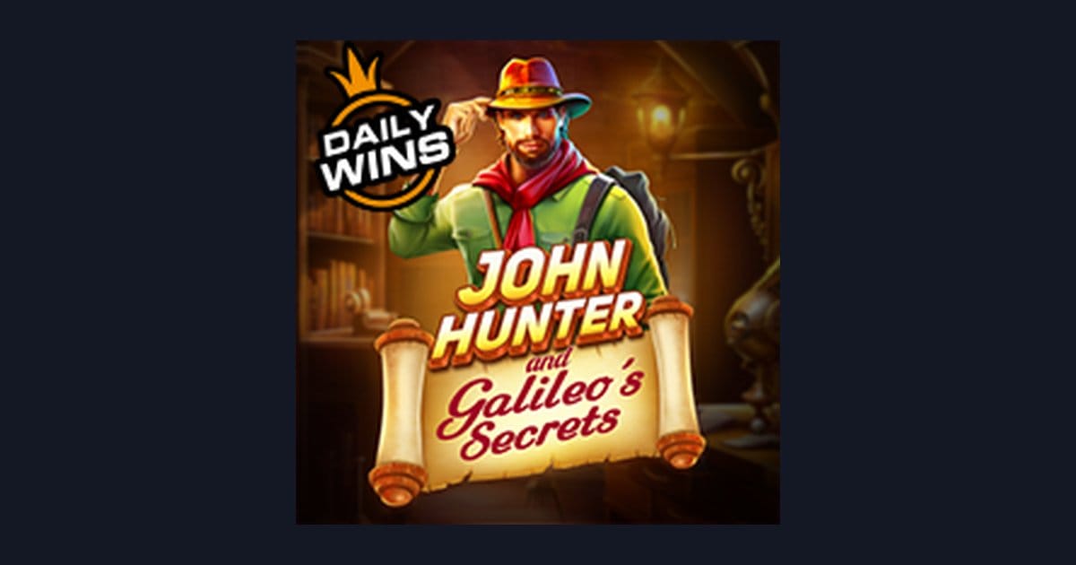Rahasia Menang John Hunter and Galileos Secrets untuk Pemula
