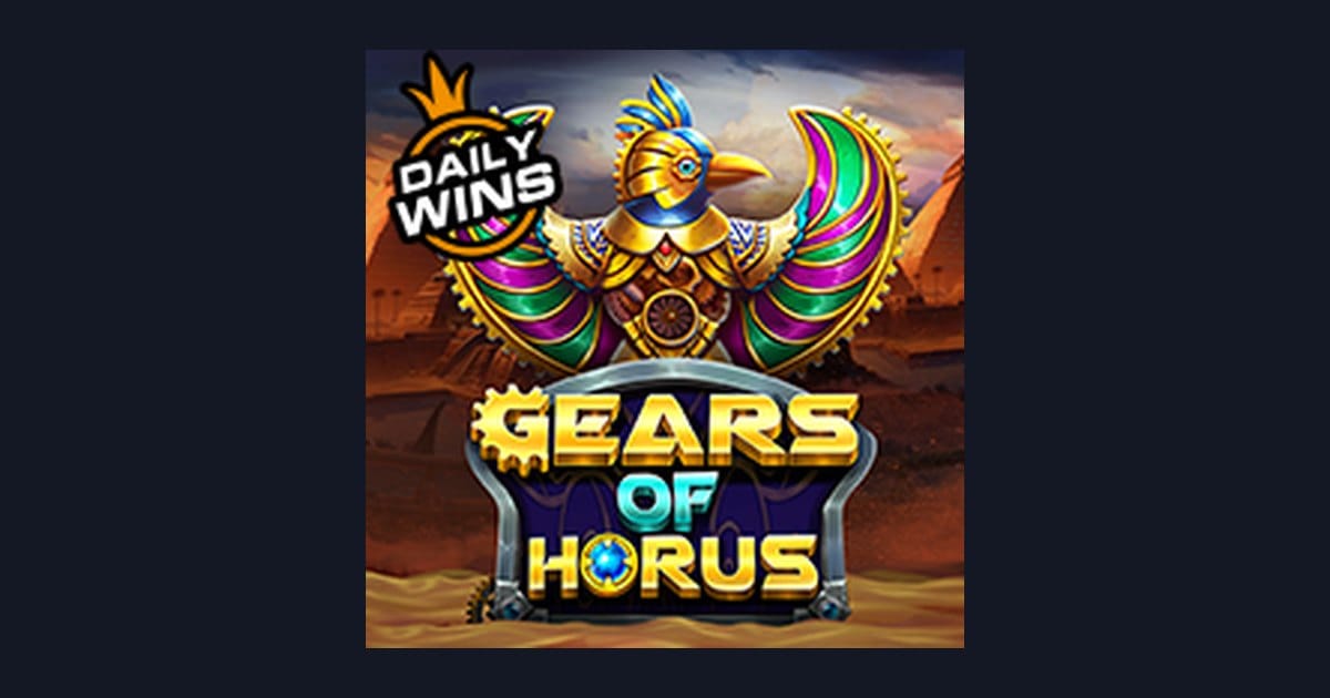 Rahasia Slot Gacor Gear of Horus, Cara Mudah Menang untuk Pemula
