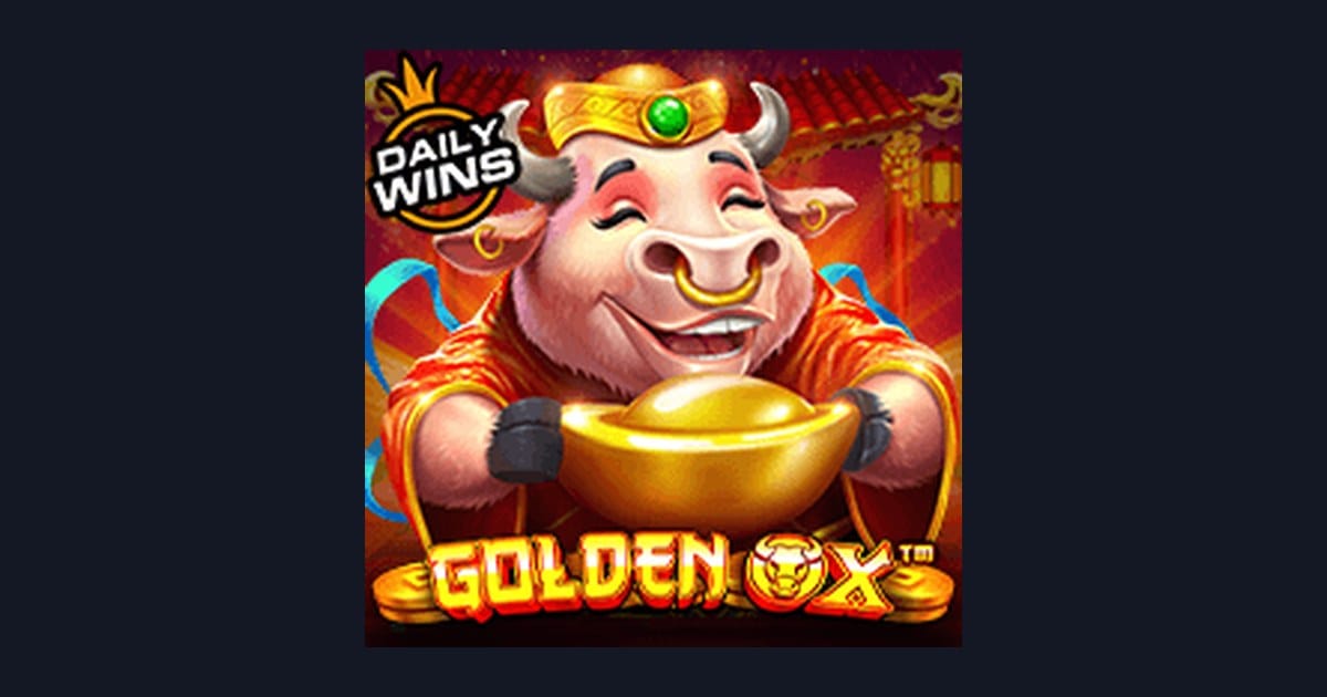Rahasia Tips Pola Maxwin di Slot Golden Ox dari Pragmatic Play