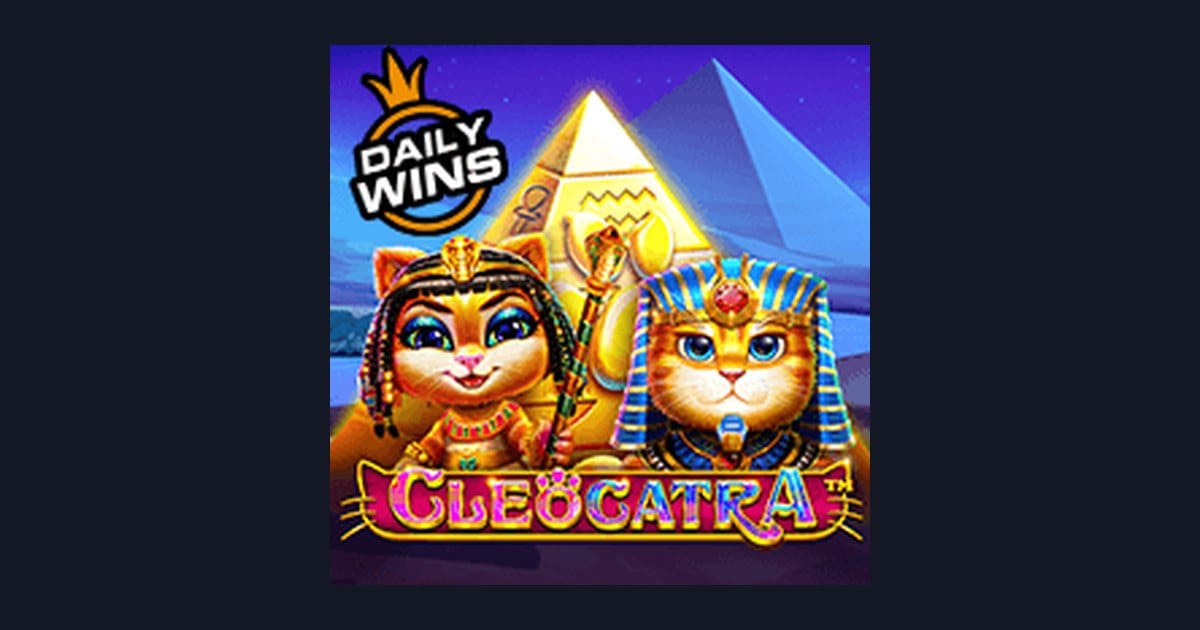 Raih Bonus New Member dengan Cleocatra, Slot Seru dari Pragmatic Play