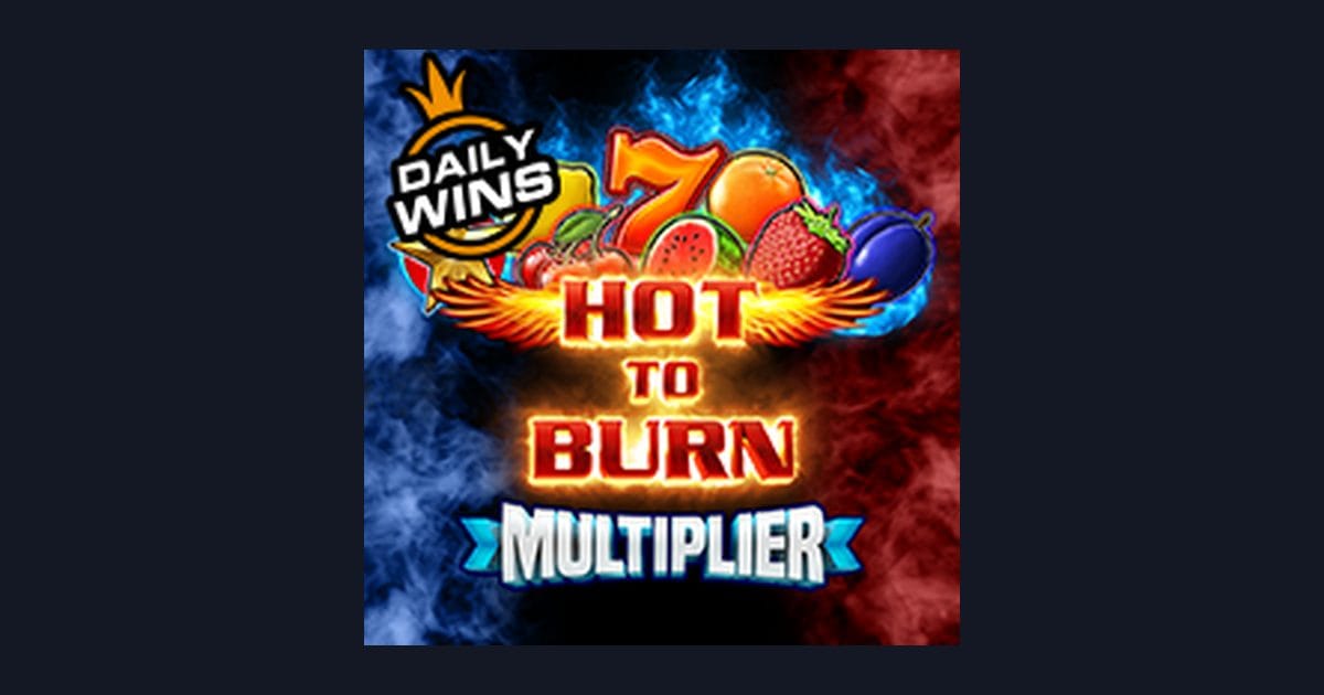 Raih Bonus New Member dengan Hot To Burn Multiplier dari Pragmatic Play