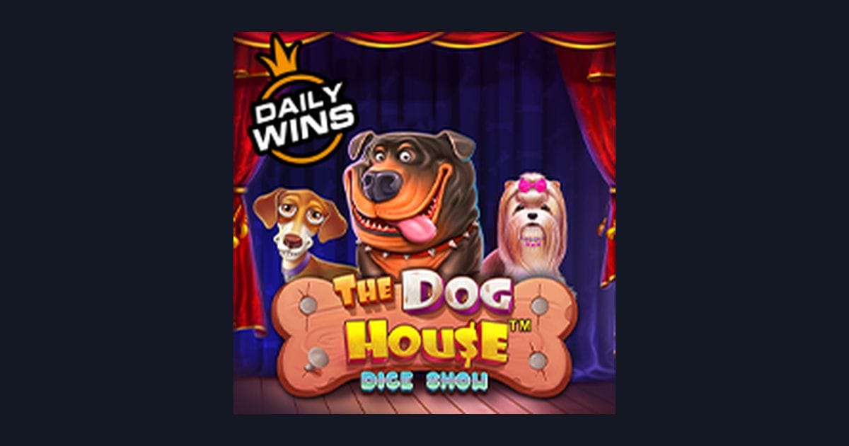 Raih Bonus New Member dengan The Dog House Dice Show dari Pragmatic Play