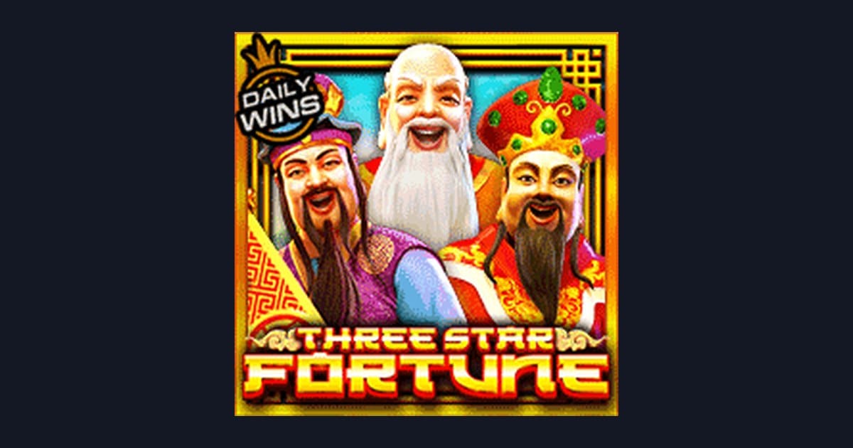 Raih Hoki Freespin & Scatter di Slot Three Star Fortune Pragmatic Play
