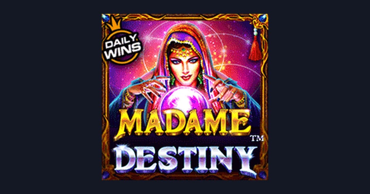 Raih Jackpot Progresif Terbesar dengan Madame Destiny dari Pragmatic Play
