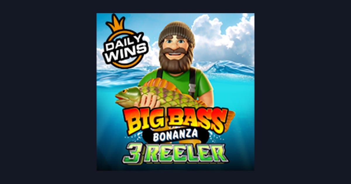 Raih Kemenangan dengan Freespin & Scatter di Big Bass Bonanza 3 Reeler