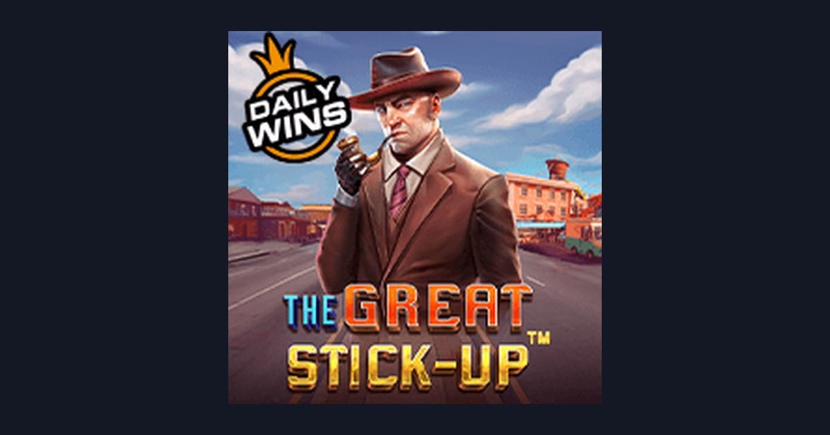 Review Jujur & Demo Lengkap Slot The Great Stick Up dari Pragmatic Play