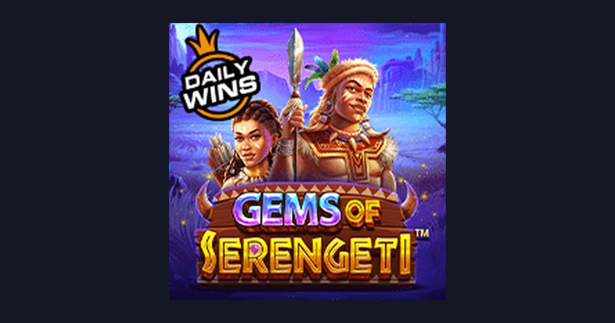 Review Jujur Gems of Serengeti: Slot Seru dengan Demo Lengkap