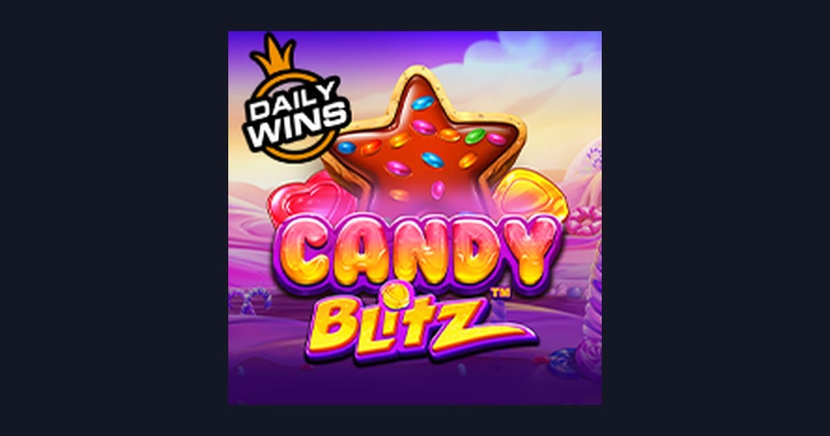 Serunya Main Candy Blitz, Slot Anti Rungkad dari Pragmatic Play