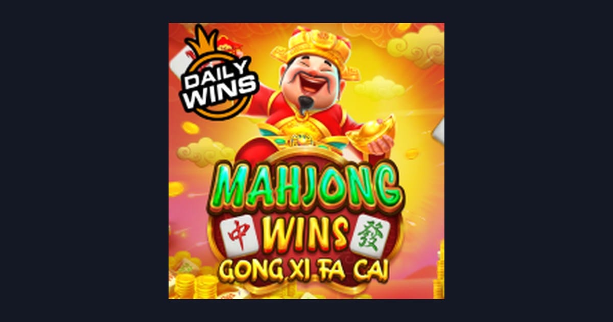 Slot Gacor Gampang Menang Mahjong Wins Gong Xi Fa Cai dari Pragmatic Play