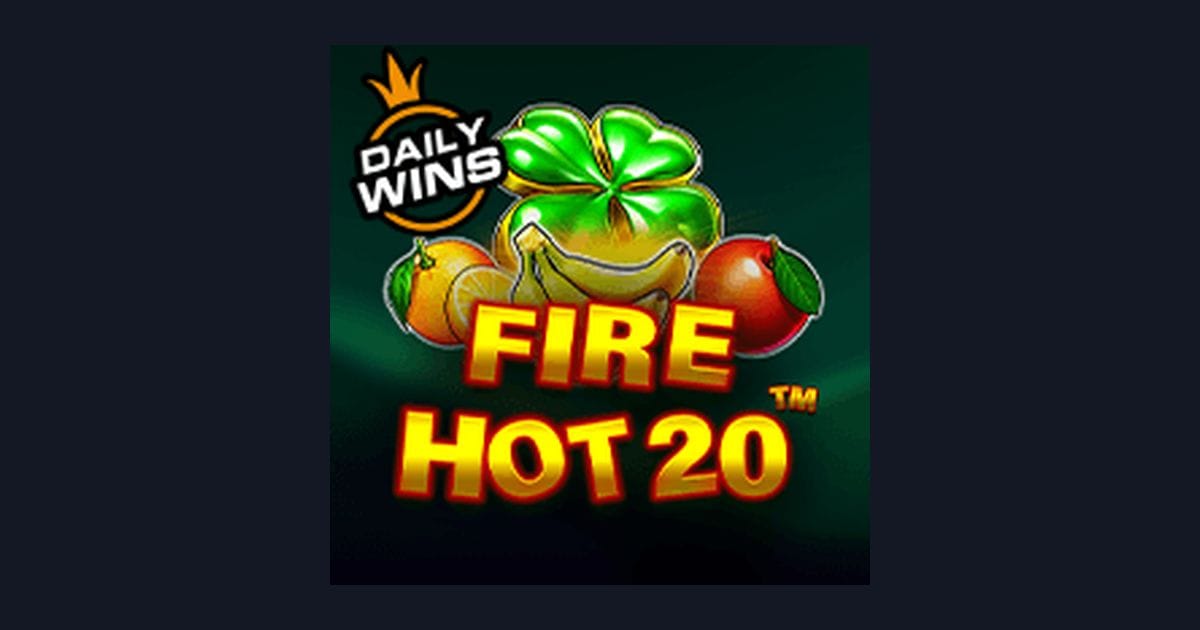 Strategi Ampuh Menang Fire Hot 20 untuk Pemula Slot