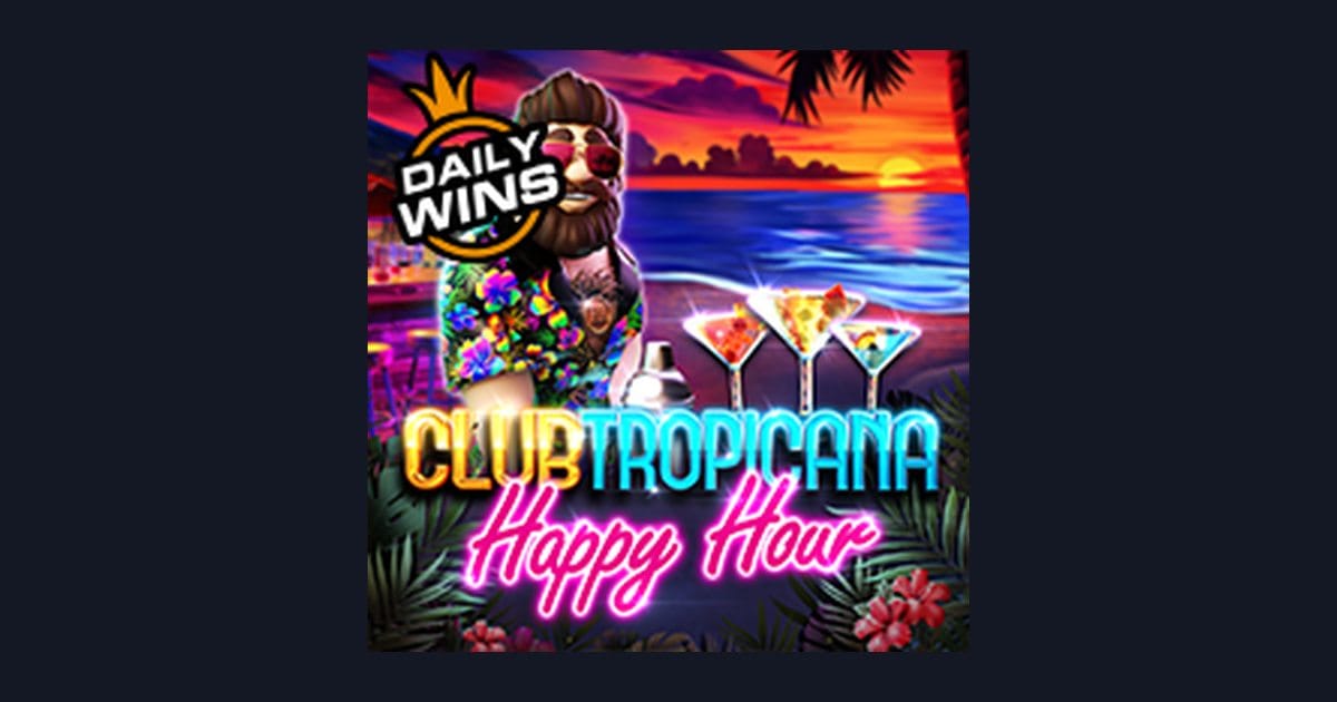 Strategi Ampuh Menang di Slot Club Tropicana Happy Hour untuk Pemula