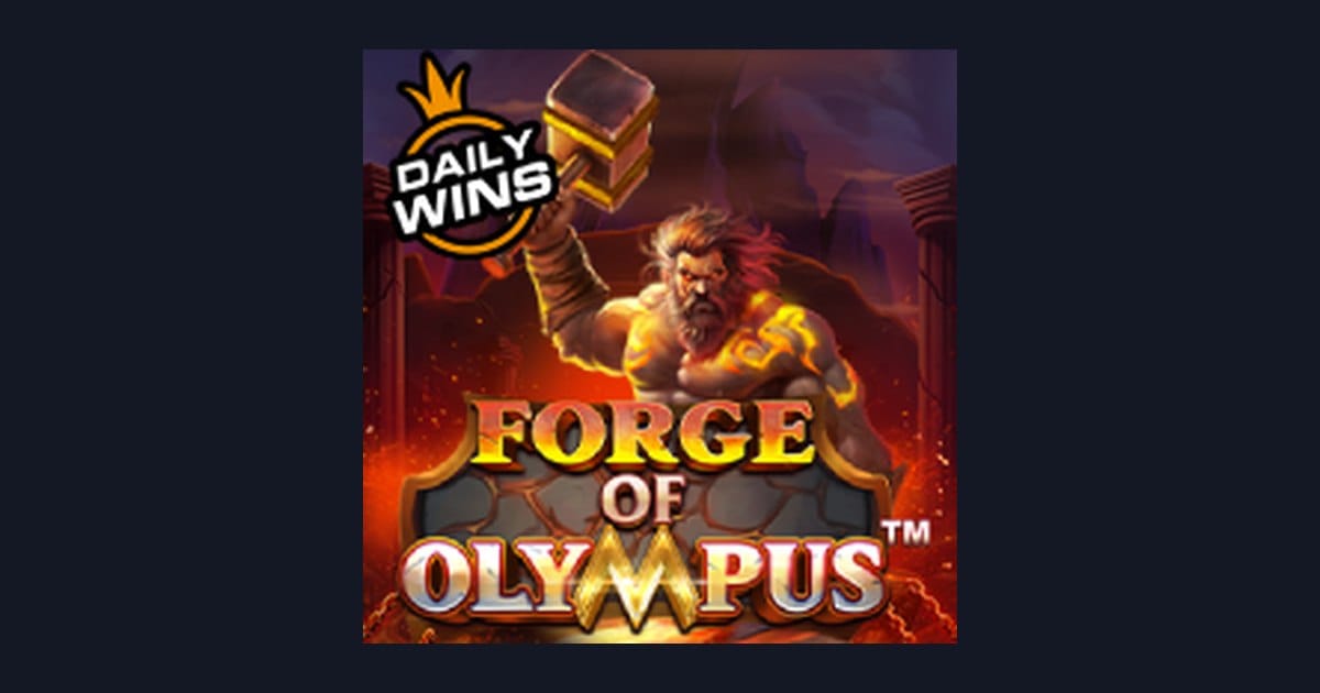 Tips Pola Maxwin di Slot Forge of Olympus dari Pragmatic Play