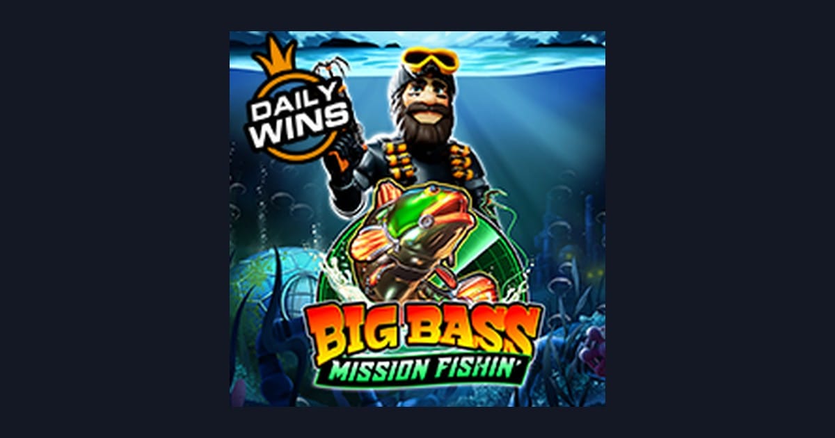 Big Bass Mission Fishin: Info RTP Live Tertinggi dan Rahasia Menang Slot