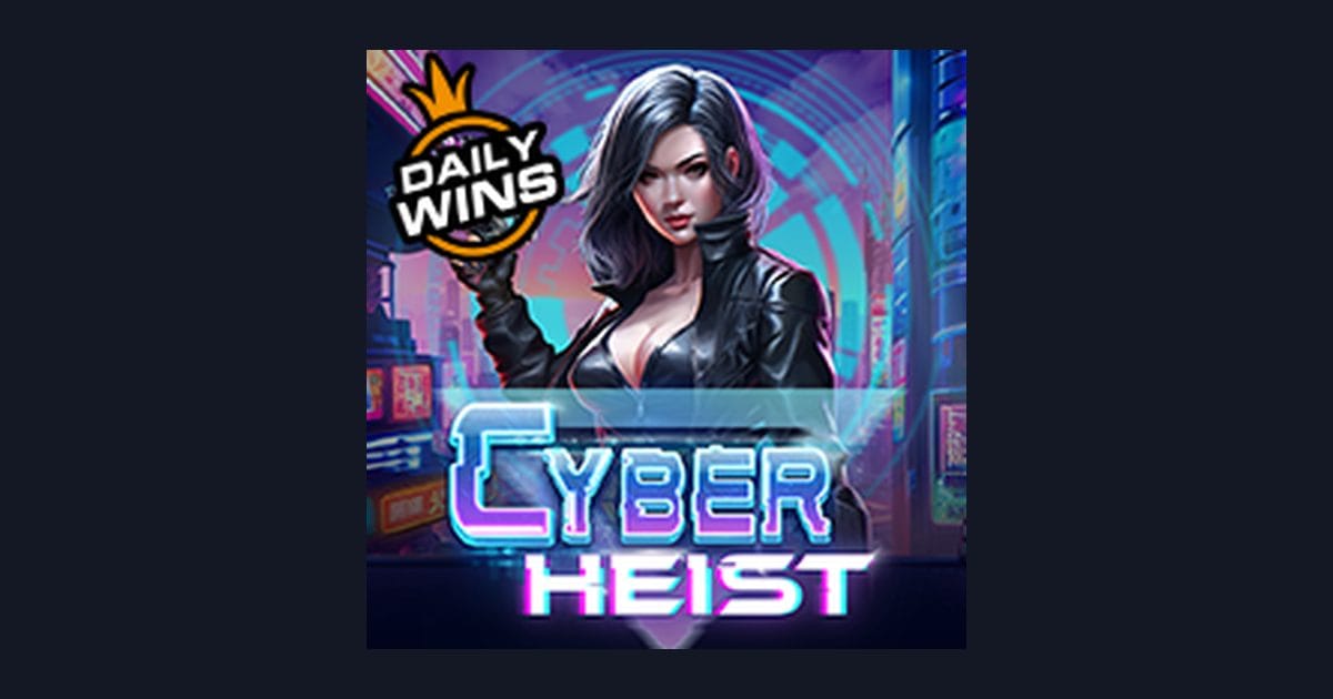 Dapatkan Cuan Modal Receh dengan Slot Cyber Heist dari Pragmatic Play