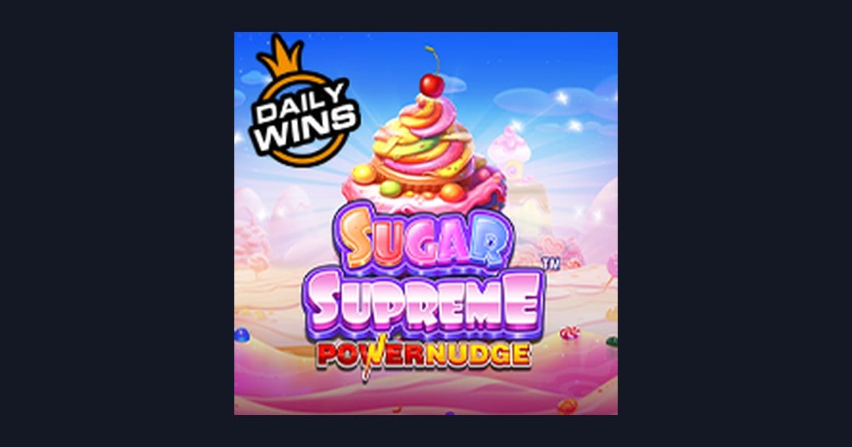 Jam Gacor Terbaru Bermain Sugar Supreme Powernudge dari Pragmatic Play