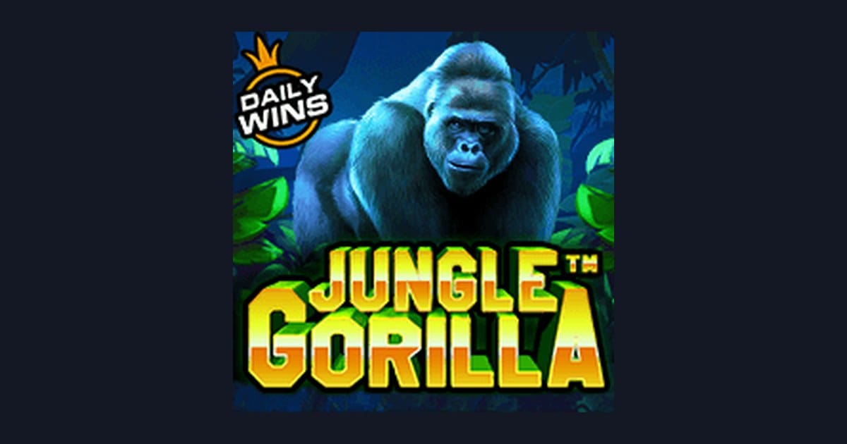 Jungle Gorilla: Link Slot Gacor dengan Sensasi Hutan Tropis