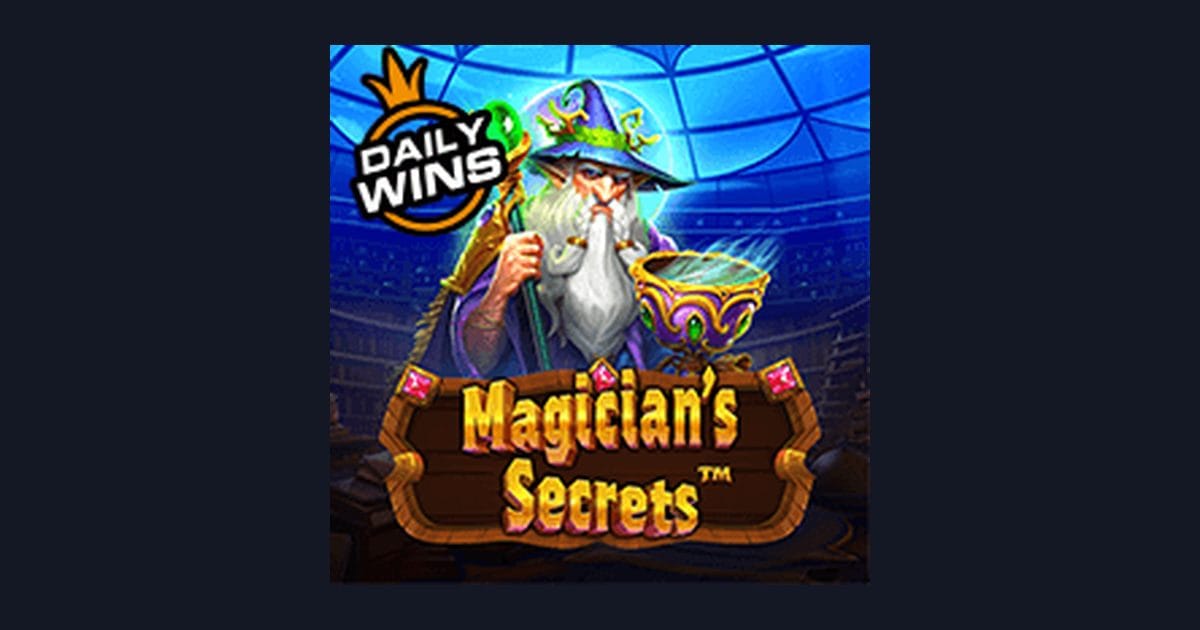 Magicians Secrets dan Jam Gacor Terbaru untuk Pemain Slot Pemula