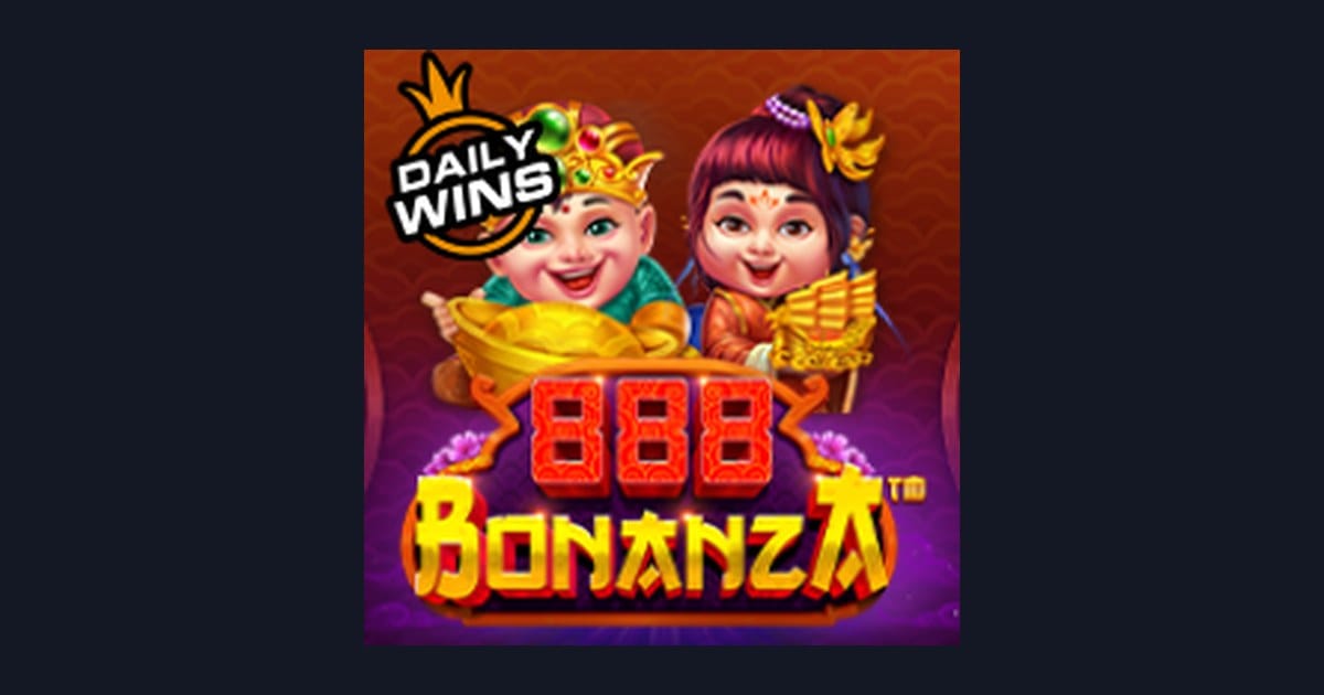 Menangkan Jackpot Progresif Terbesar dengan Slot 888 Bonanza dari Pragmatic Play