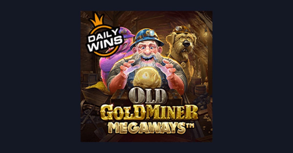 Mengenal Fitur dan Volatilitas Old Gold Miner Megaways dari Pragmatic Play