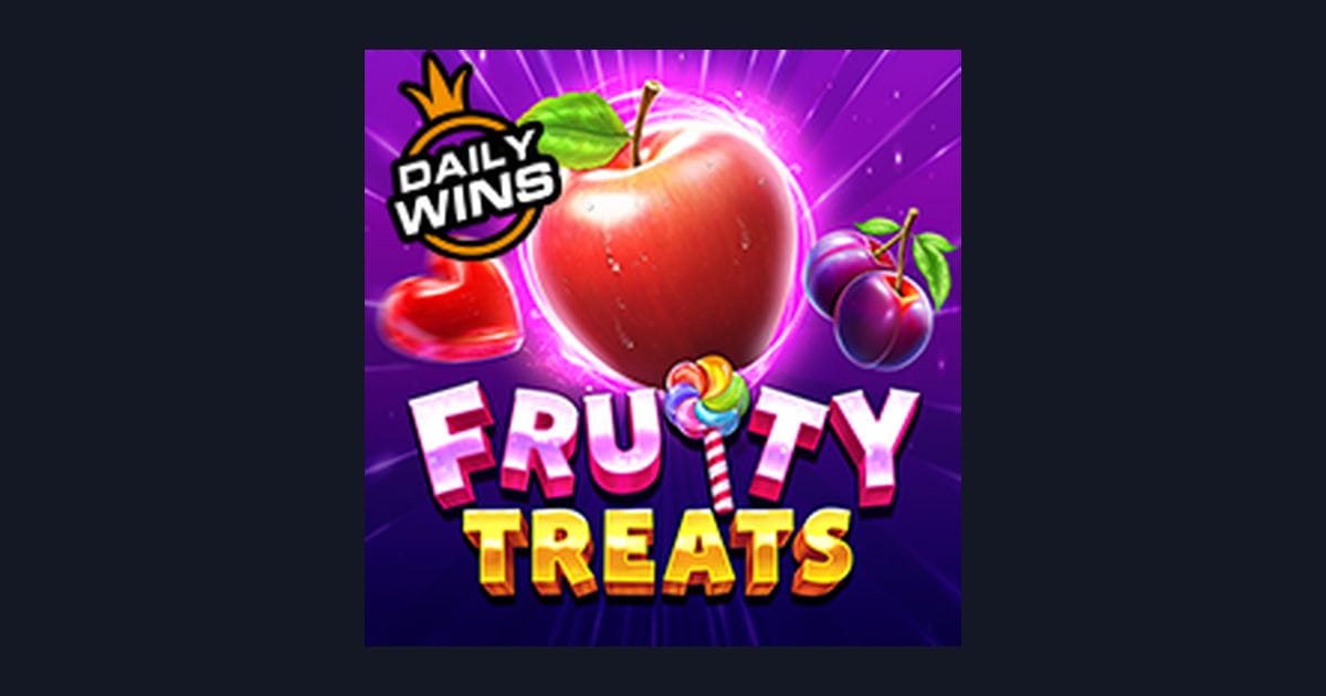 Mengenal Pola Spin Gacor di Slot Fruity Treats dari Pragmatic Play