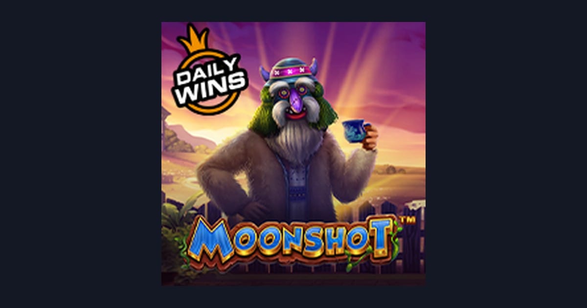 Menjelajahi Jackpot Progresif Terbesar di Slot Moonshot dari Pragmatic Play