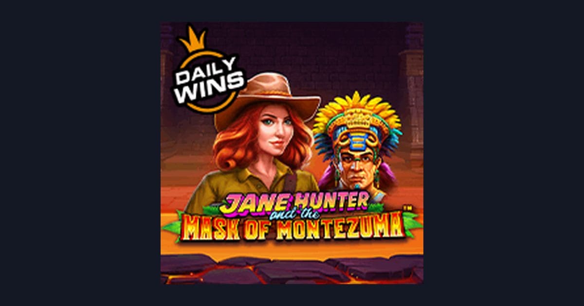 Modal Receh Cuan di Jane Hunter and the Mask of Montezuma, Slot Seru dari Pragmatic Play