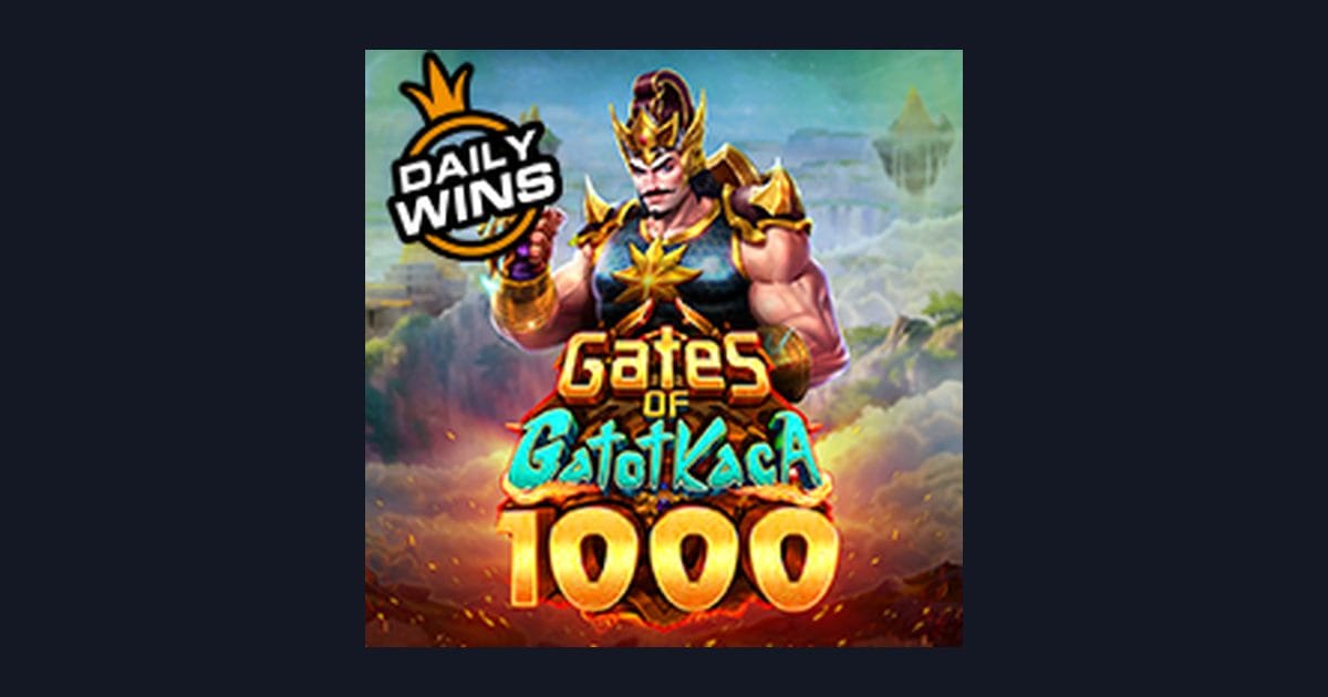 Nikmati Serunya Gates of Gatot Kaca 1000 dengan Deposit Dana OVO GoPay Mudah