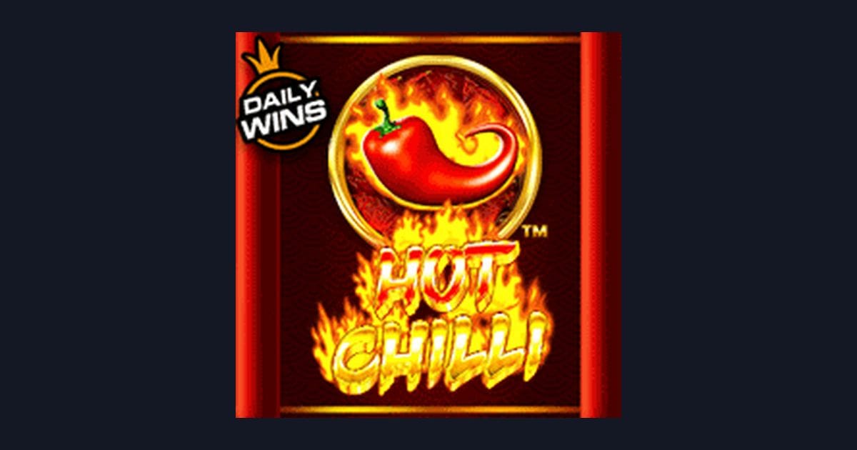 Nikmati Sensasi Hot Chilli dengan Deposit Dana OVO Gopay Mudah