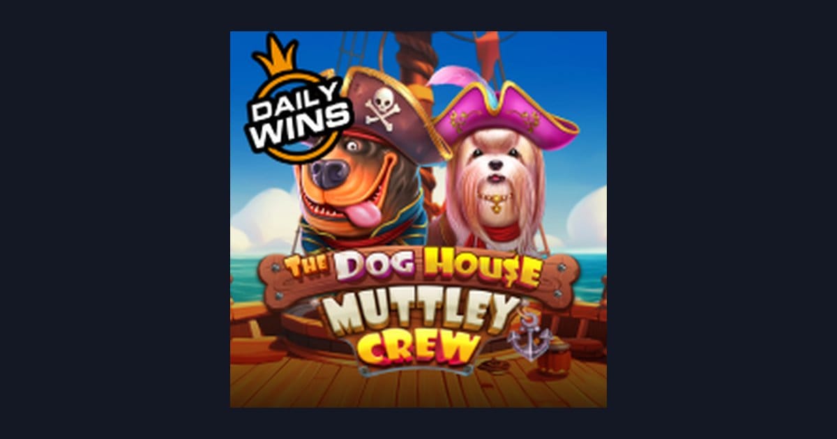 Nikmati Sensasi Slot Anti Rungkad dengan The Dog House Muttley Crew