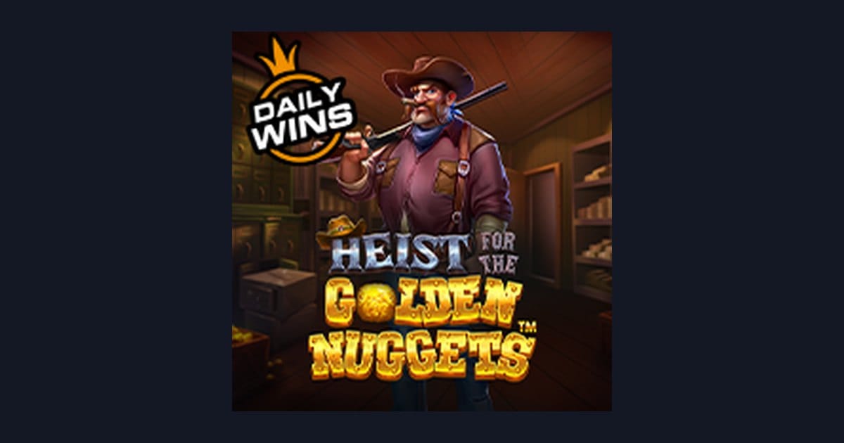 Panduan Lengkap Link Slot Gacor Heist For the Golden Nuggets dari Pragmatic Play