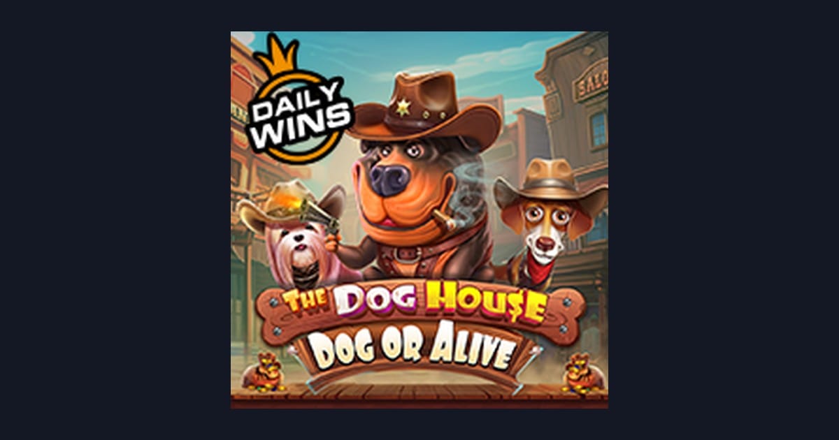 Rahasia Slot Gacor Hari Ini The Dog House Dog Or Alive yang Seru dan Untung