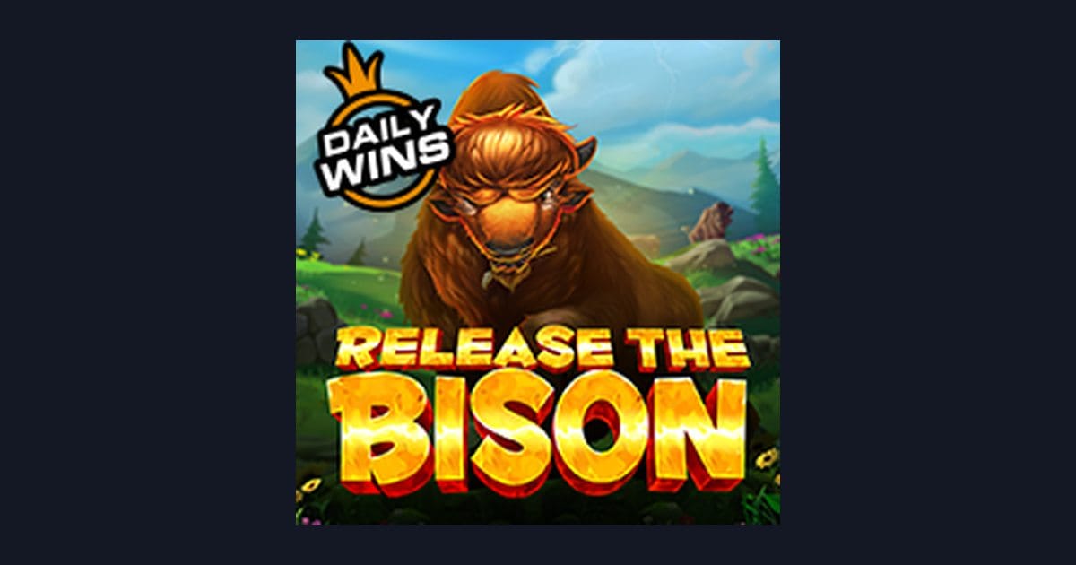 Raih Jackpot Progresif Terbesar di Slot Release the Bison dari Pragmatic Play