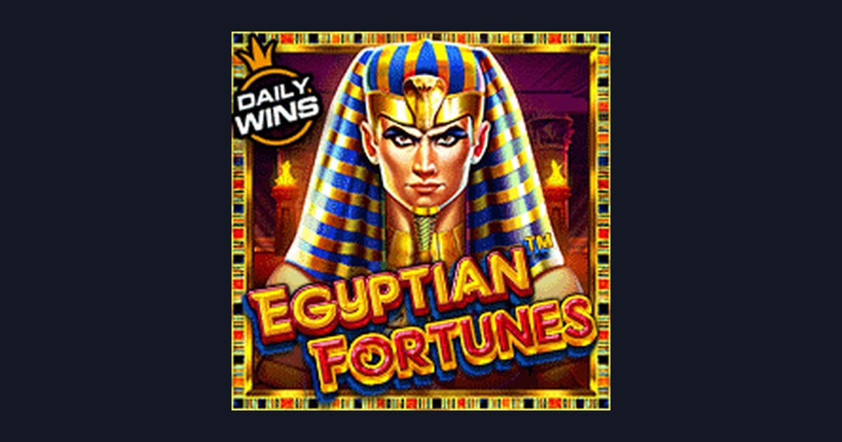 Rasakan Sensasi Egyptian Fortunes di Situs Slot Terpercaya LTE4D