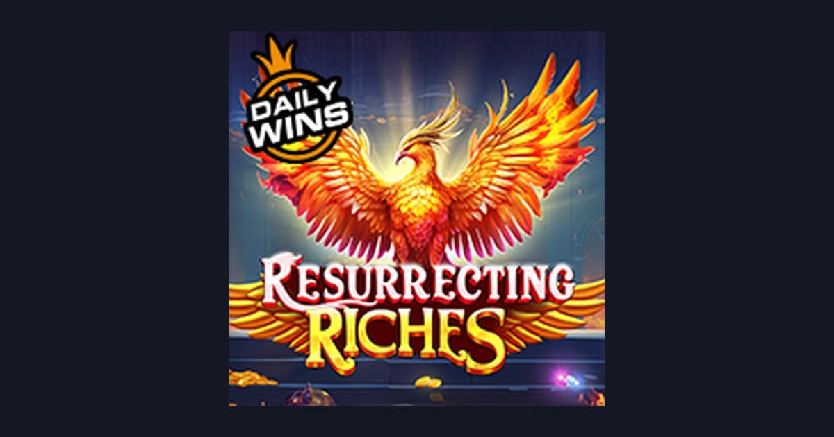 Resurrecting Riches, Rahasia Modal Receh Bisa Cuan di Slot Online