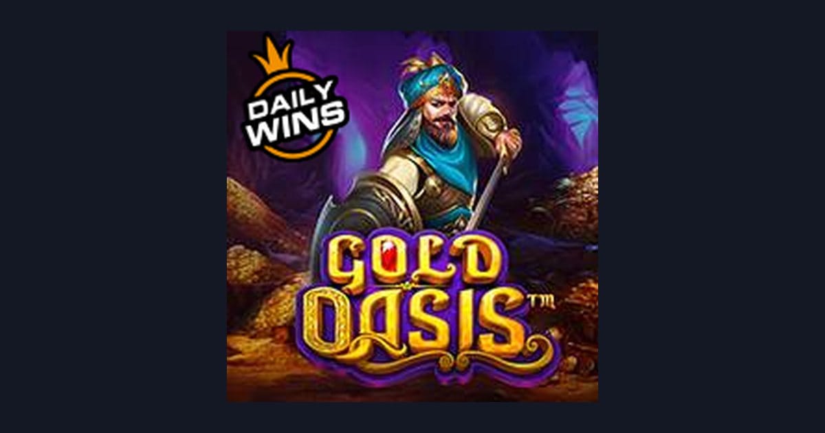 Review Jujur & Demo Gold Oasis: Sensasi Slot dengan Kejutan Menarik