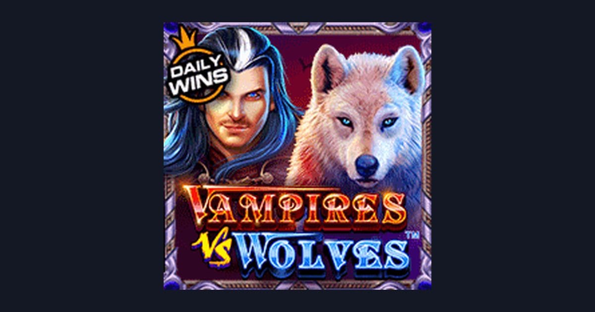 Seru Main Vampires vs Wolves dengan Modal Depo 5 Ribu di LTE4D