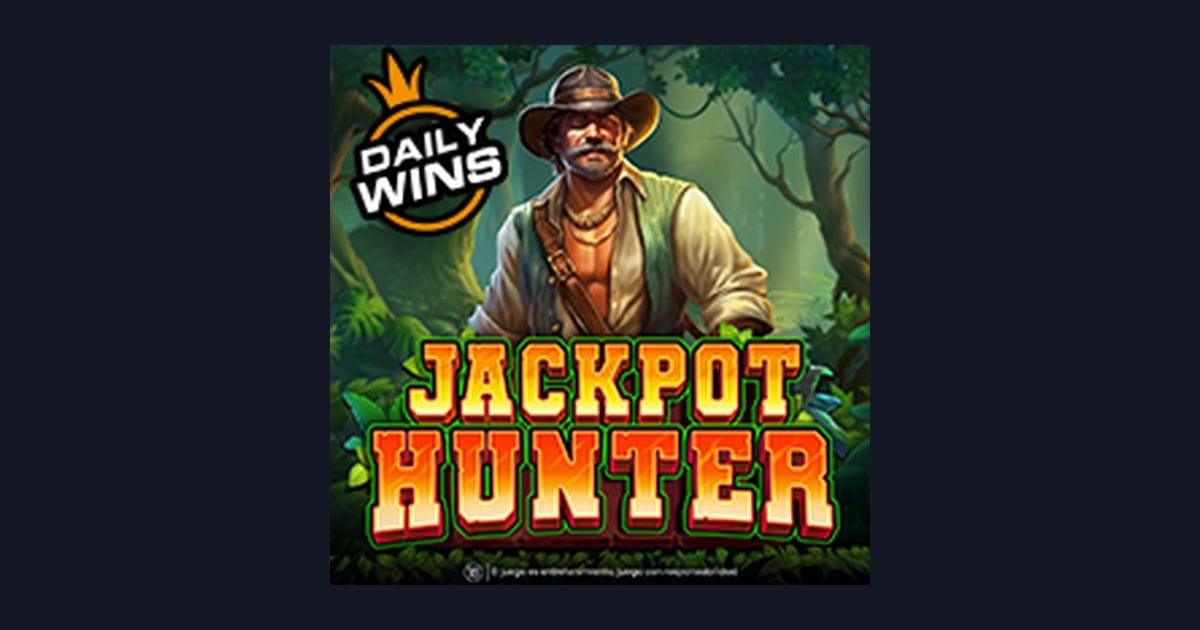 Serunya Jackpot Hunter dengan Fitur Freespin & Scatter Hoki